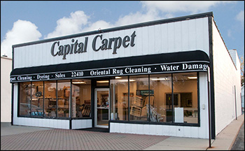 Capital Carpet Cleaning and Flood Damage Restoration