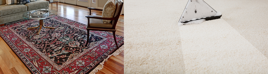 Carpet & Area Rug Cleaning