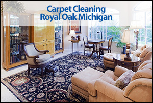 Carpet Cleaning Royal Oak Michigan