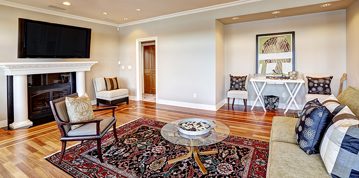 area rug cleaning methods