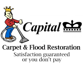Capital Carpet Cleaning and Flood