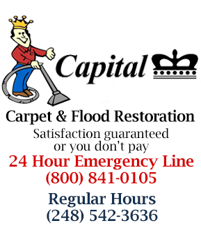 Capital Carpet Cleaning and Flood
